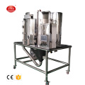 Pharmacy 5L Lab pilot spray dryer machine for milk/juice/egg powder drying equipment